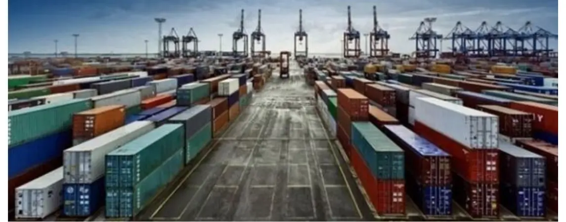 Dış ticaret açığı Ocak-Aralık döneminde yüzde 3,2 azaldı
