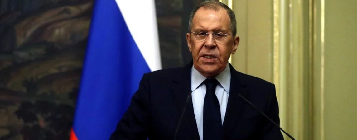 Rusya Dışişleri Bakanı Lavrov Türkiye'ye geliyor