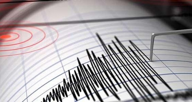 Kahramanmaraş'ta 4,4 büyüklüğünde deprem