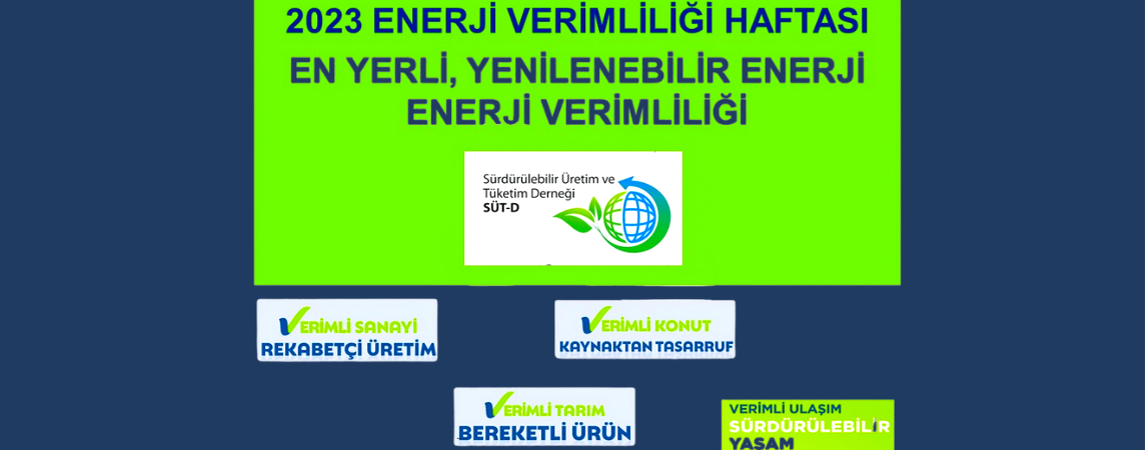 2023 Enerji Verimliliği Haftası