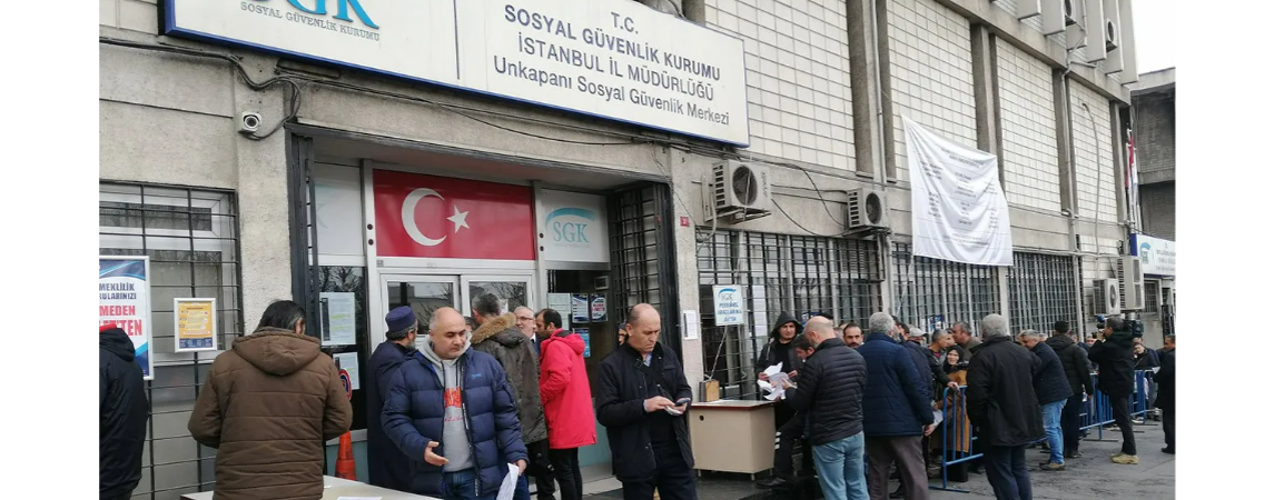 EYT'de son durum: Başvuru oranı yüzde 26