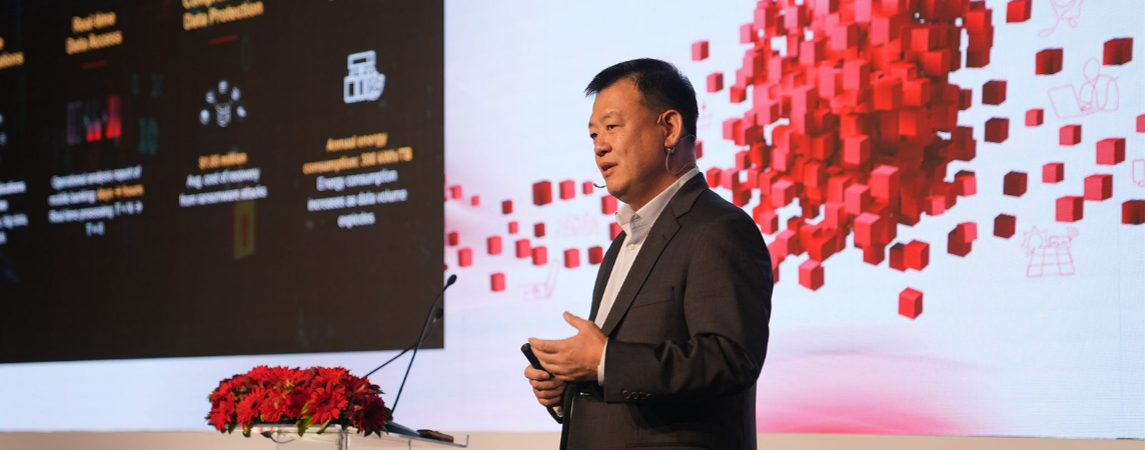 Huawei ICT Day etkinliğinde yenilikçi dijital dönüşüm ve ağ teknolojileri ele alındı