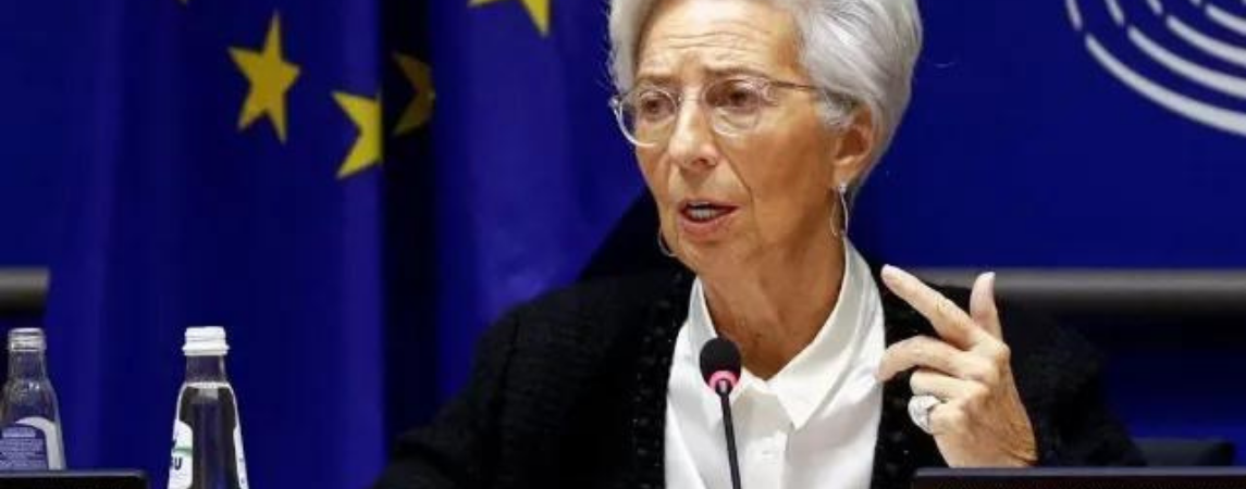 ECB Başkanı Christine Lagarde'den dikkat çeken yapay zeka açıklaması!