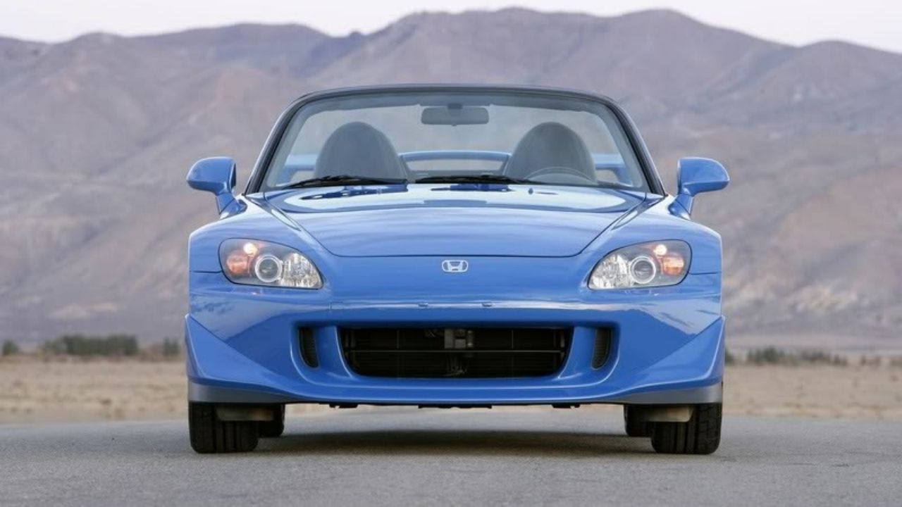 Honda’dan yeni S2000 modeli gelebilir!