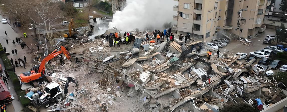 Deprem anında en çok panik ve korku zarar veriyor!