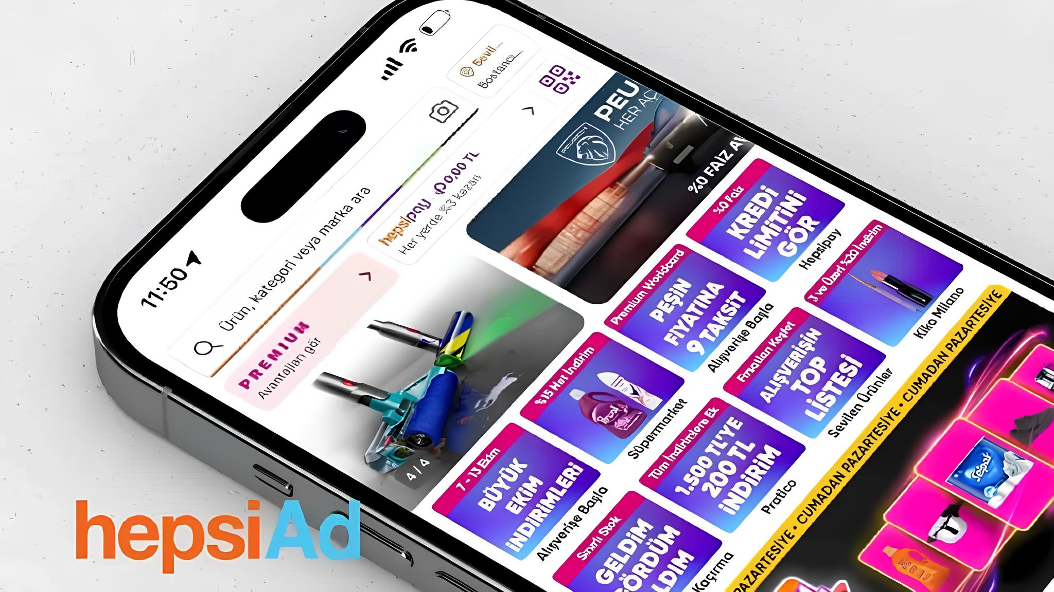 HepsiAd yeni reklam çözümlerini duyurdu