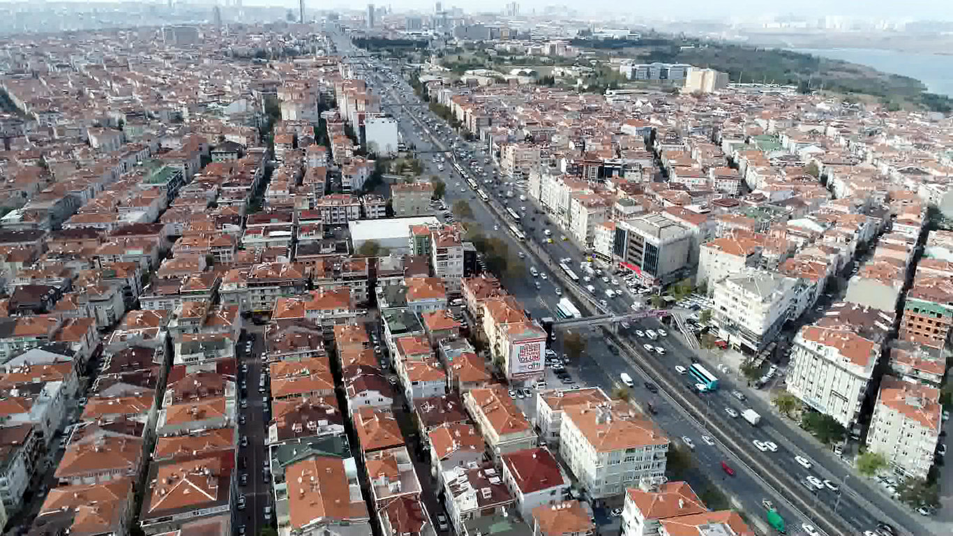 İşte İstanbul'da zemin sıvılaşması riskinin en fazla olduğu noktalar!