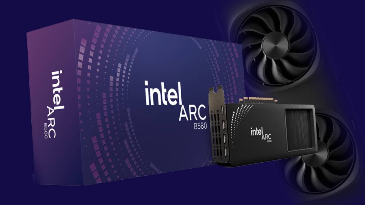 Intel Arc B580 ve B570 ekran kartları tanıtıldı! RTX 4060’ı solladı