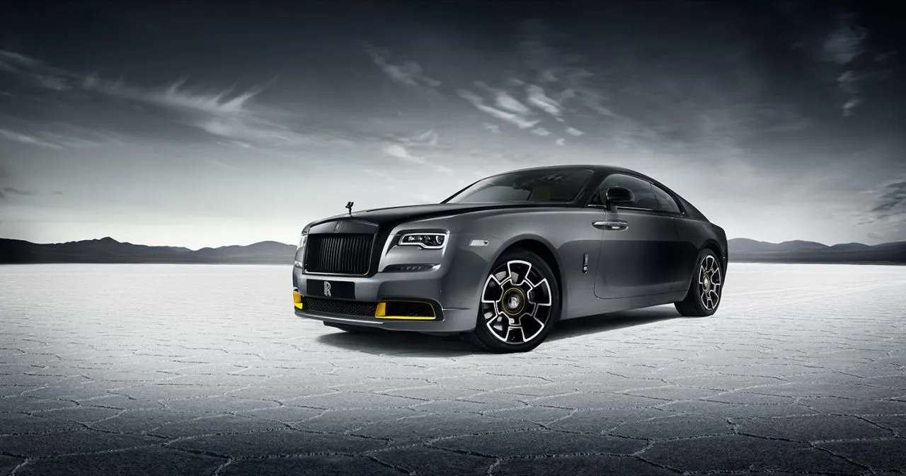 Rolls-Royce'tan müthiş veda: Black Badge Wraith Black Arrow modeli göz doldurdu