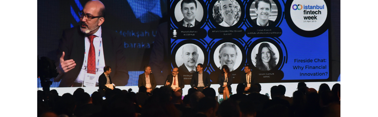 İstanbul Fintech Week dördüncü yılında “Açık Finans” temasıyla gerçekleştiriliyor