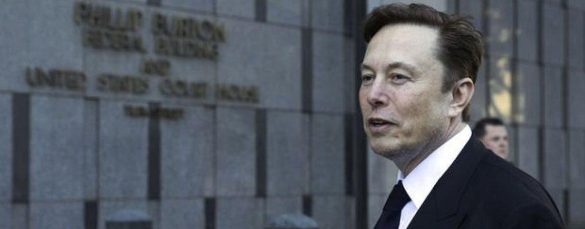 Rekabet Kurumu'ndan Elon Musk'a ceza