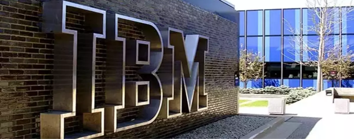 IBM'in gelirinde yapay zeka etkisi