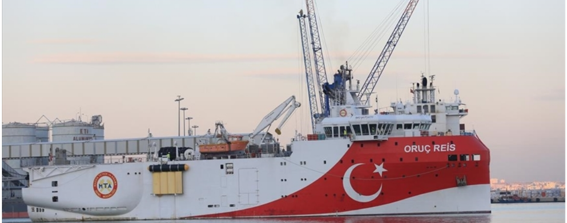 Türkiye, Somali'de doğalgaz ve petrol arayacak