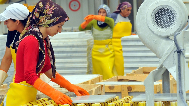 Türkiye ekonomisi kadınlarla büyüyecek