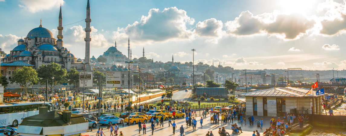 İstanbul'dan geçen yıl 581 bin kişi göç etti