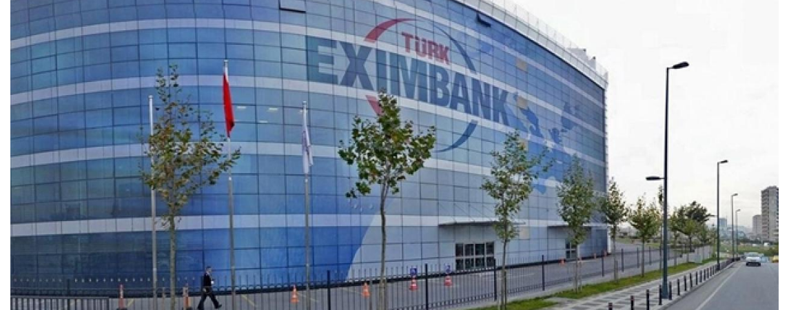 Türk Eximbank, 300 milyon euro kredi temin etti