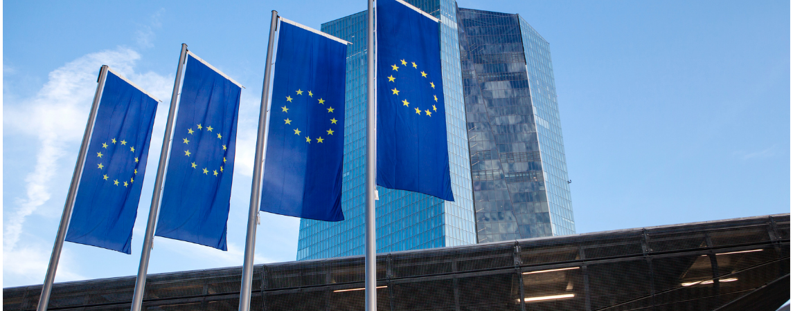 Avrupa Merkez Bankası Faizleri Sabit Tuttu