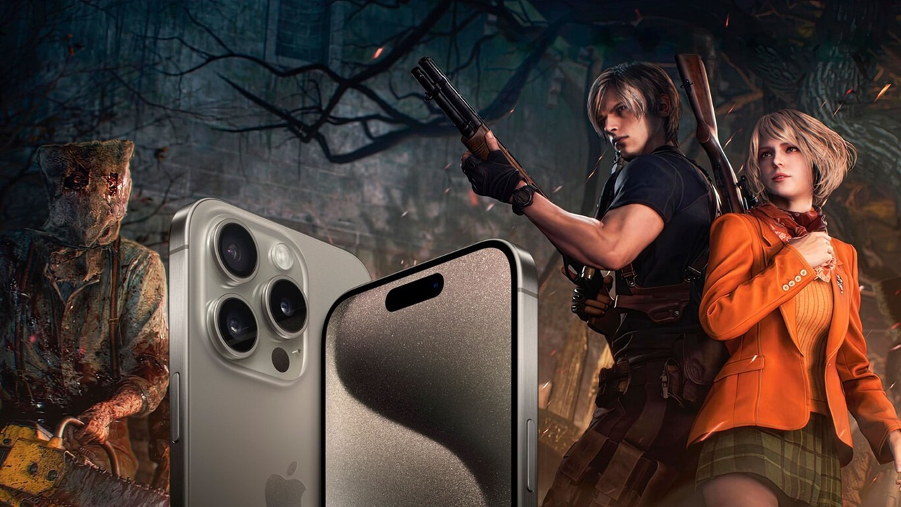 Efsane Resident Evil oyunu iPhone’a geliyor! İşte tarih