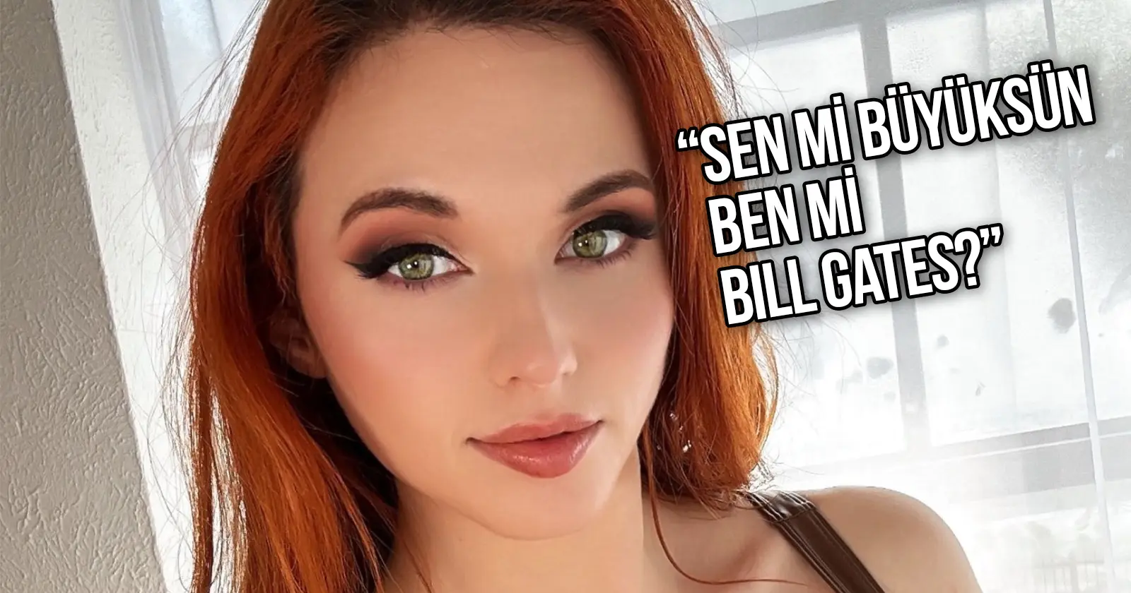 Popüler Twitch yayıncısı, devasa bir satın alım yaparak Bill Gates’e meydan okudu!