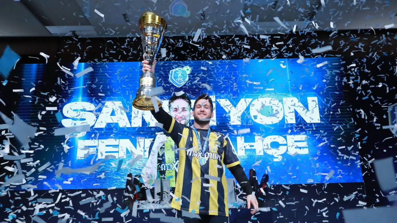 Türk Telekom kupasında şampiyon Fenerbahçe oldu!