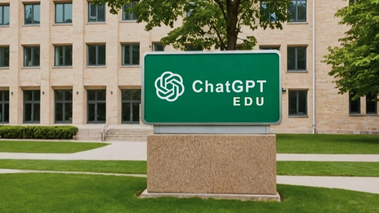 ChatGPT Edu tanıtıldı! Üniversitelerde yapay zeka dönemi