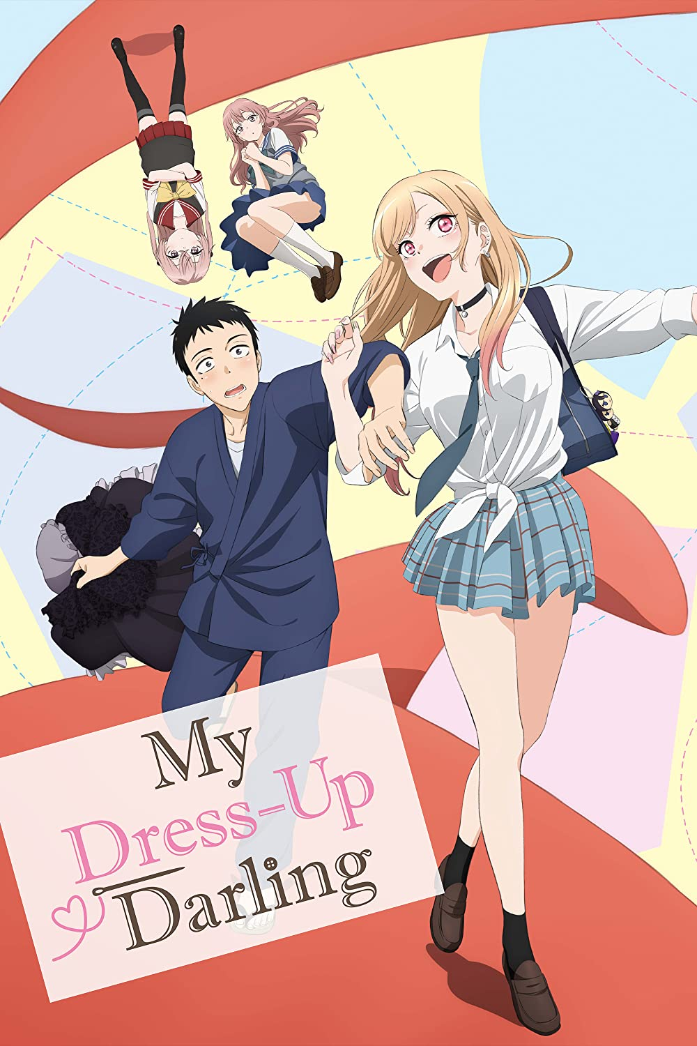 My Dress Up Darling izlemeye değer bir anime mi?